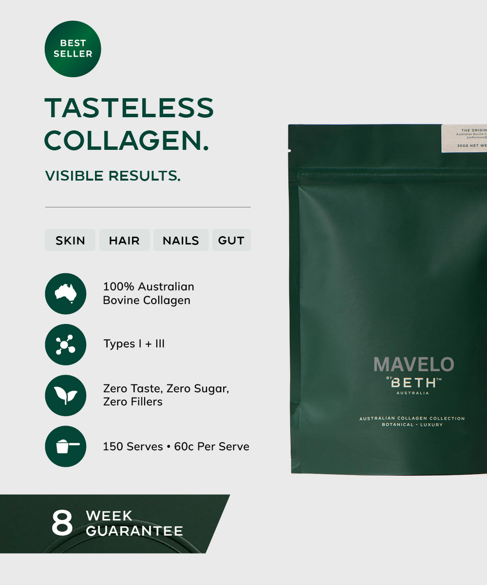 The Original Unflavoured Bovine Collagen