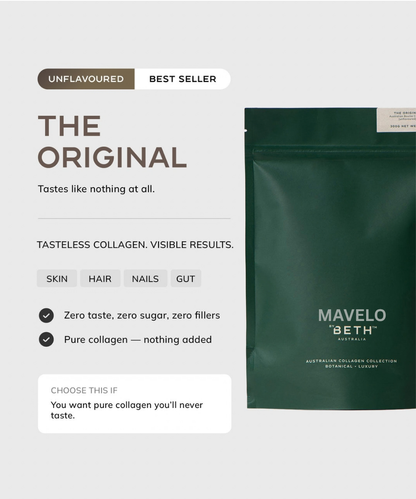 The Original Unflavoured Bovine Collagen